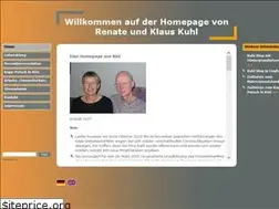 Sites similar to kurkuhl.de