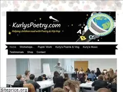 Sites similar to kurlyspoetry.com