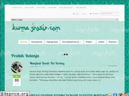 Sites similar to kurmagrosir.com