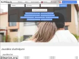 Sites similar to kurmajas.lv