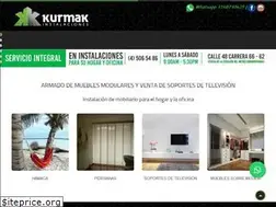 Sites similar to kurmak.com.co