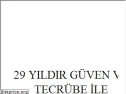 Sites similar to kurmak.com.tr