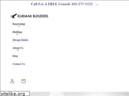 Sites similar to kurmakbuilders.com