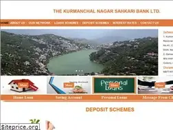Sites similar to kurmanchalbank.com