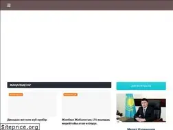 Sites similar to kurmangazy.com