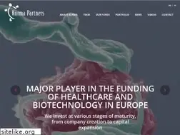Sites similar to kurmapartners.com