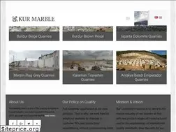 Sites similar to kurmarble.com.tr