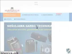 Sites similar to kurmelis.lt
