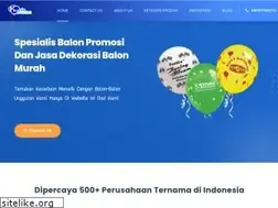 Sites similar to kurnia-balon.com