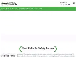 Sites similar to kurniasafety.com