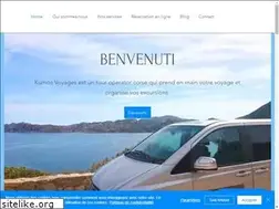 Sites similar to kurnosvoyages.com