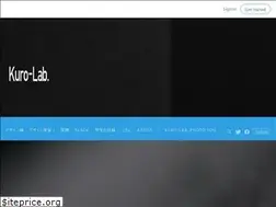 Sites similar to kuro-lab.xyz