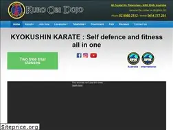 Sites similar to kuro-obi.com.au