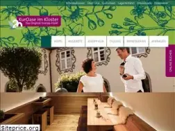 Sites similar to kuroase-im-kloster.de