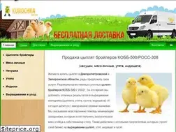 Sites similar to kurochka.zp.ua