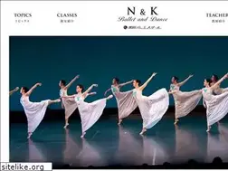 Sites similar to kuroda-dance.com