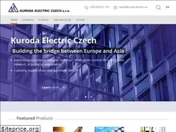 Sites similar to kuroda-electric.eu