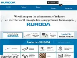 Sites similar to kuroda-precision.com