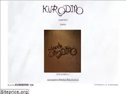 Sites similar to kurodino.com