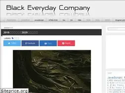 Sites similar to kuroeveryday.blogspot.com