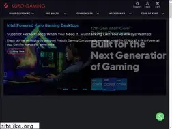Sites similar to kurogaming.com