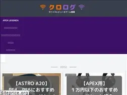 Sites similar to kuroiwablog.com