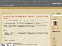 Sites similar to kurokawh.blogspot.com