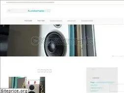 Sites similar to kurokomario.net