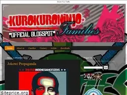 Sites similar to kurokuroninjo.blogspot.com
