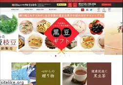 Sites similar to kuromame.co.jp