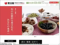 Sites similar to kuromameya.com