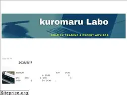 Sites similar to kuromarulab.net