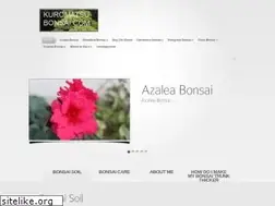 Sites similar to kuromatsubonsai.com