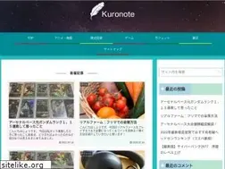 Sites similar to kurono-web.com