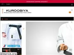 Sites similar to kuroobiya.com