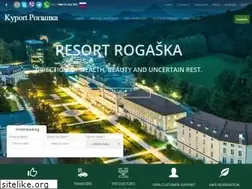 Sites similar to kurort-rogaska.com