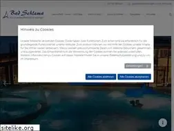 Sites similar to kurort-schlema.de