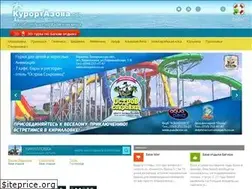 Sites similar to kurortazova.net