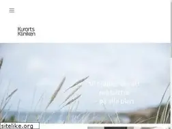 Sites similar to kurortskliniken.se