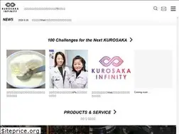 Sites similar to kurosaka-mekki.co.jp