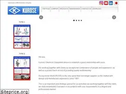 Sites similar to kurose-spiral.com