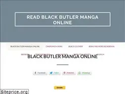 Sites similar to kuroshitsuji-manga.com