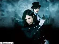 Sites similar to kuroshitsuji-movie.jp