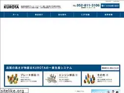 Sites similar to kurota.com