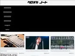 Sites similar to kurotango.com
