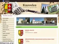 Sites similar to kurovice.cz