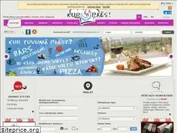 Sites similar to kurpaest.lv