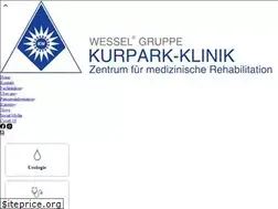 Sites similar to kurpark-klinik.com