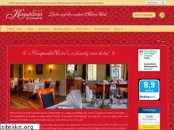 Sites similar to kurparkhotel-warnemuende.de