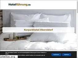 Sites similar to kurparkhoteloberstdorf.de